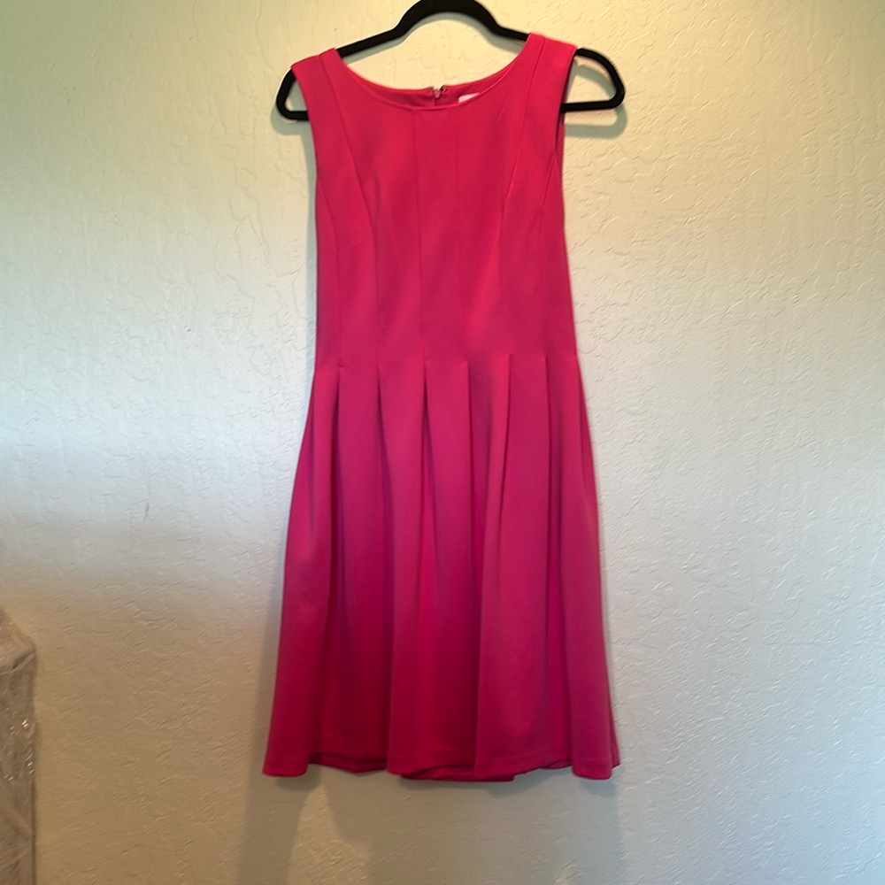 Calvin Klein Pink Dress